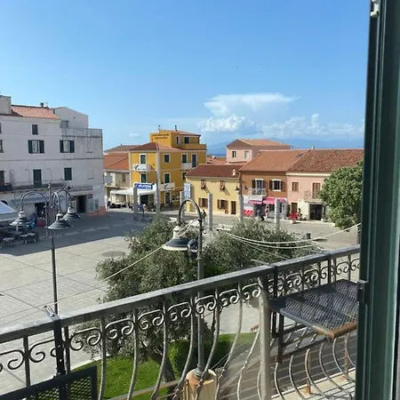Appartement Monolocale Nonna Ita à Santa Teresa Gallura Extérieur photo